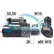 motorino avviamento