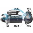 motorino avviamento