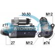 motorino avviamento