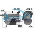 motorino avviamento