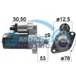 motorino avviamento