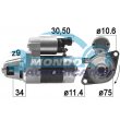 motorino avviamento
