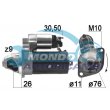 motorino avviamento