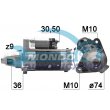 motorino avviamento