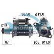 motorino avviamento