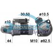 motorino avviamento