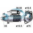 motorino avviamento