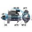 motorino avviamento