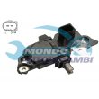 regolatore alternatore