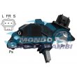 regolatore alternatore