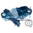 regolatore alternatore