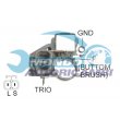 regolatore alternatore