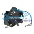 regolatore alternatore