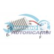 regolatore alternatore