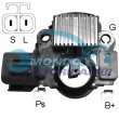 regolatore alternatore