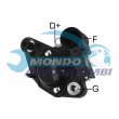 regolatore alternatore