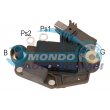 regolatore alternatore