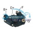 regolatore alternatore