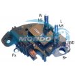 regolatore alternatore
