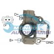 regolatore alternatore