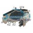 regolatore alternatore