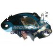 regolatore alternatore