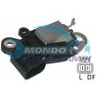 regolatore alternatore