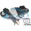 regolatore alternatore