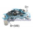regolatore alternatore