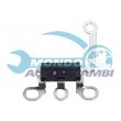 regolatore alternatore