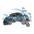 regolatore alternatore