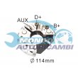 regolatore alternatore