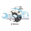 regolatore alternatore