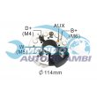 regolatore alternatore