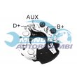 regolatore alternatore