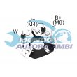 regolatore alternatore
