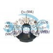 regolatore alternatore