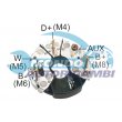 regolatore alternatore