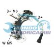 regolatore alternatore