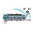 regolatore alternatore