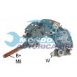 regolatore alternatore