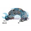 regolatore alternatore