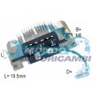 regolatore alternatore