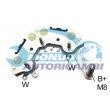 regolatore alternatore