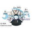 regolatore alternatore