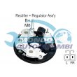 regolatore alternatore