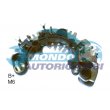 regolatore alternatore
