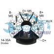 regolatore alternatore