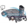 regolatore alternatore