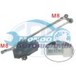 motorino tergicristallo